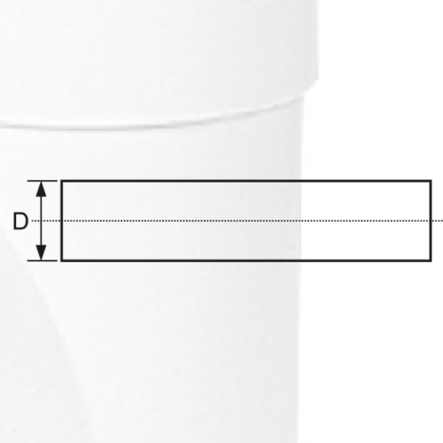 BS5255/4514 Drainage Upvc Pipe 