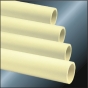 DIN PN16 Water Supply PVC Pipe Dark Grey 